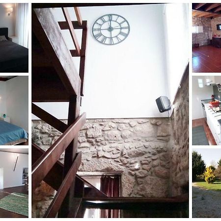 Country House Casa Dos Chaves Вила ду Конде Екстериор снимка