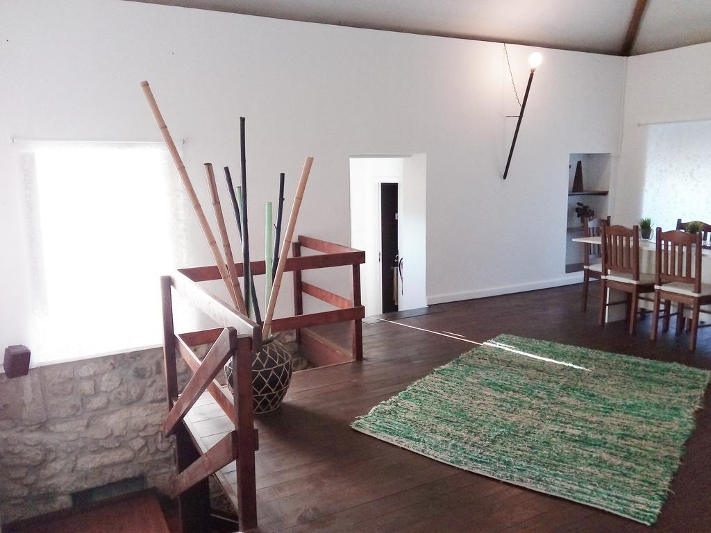 Country House Casa Dos Chaves Вила ду Конде Екстериор снимка