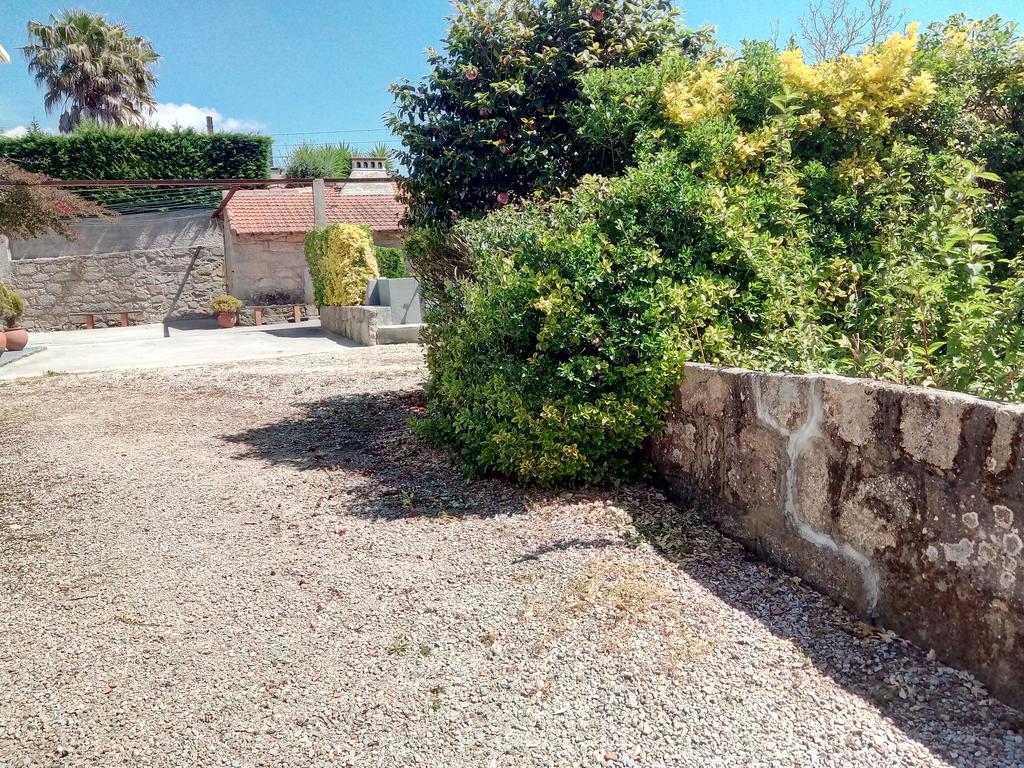 Country House Casa Dos Chaves Вила ду Конде Екстериор снимка