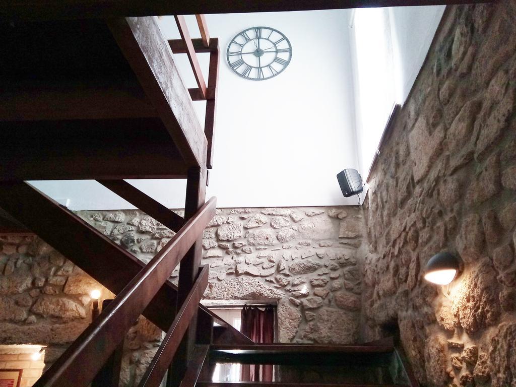 Country House Casa Dos Chaves Вила ду Конде Екстериор снимка