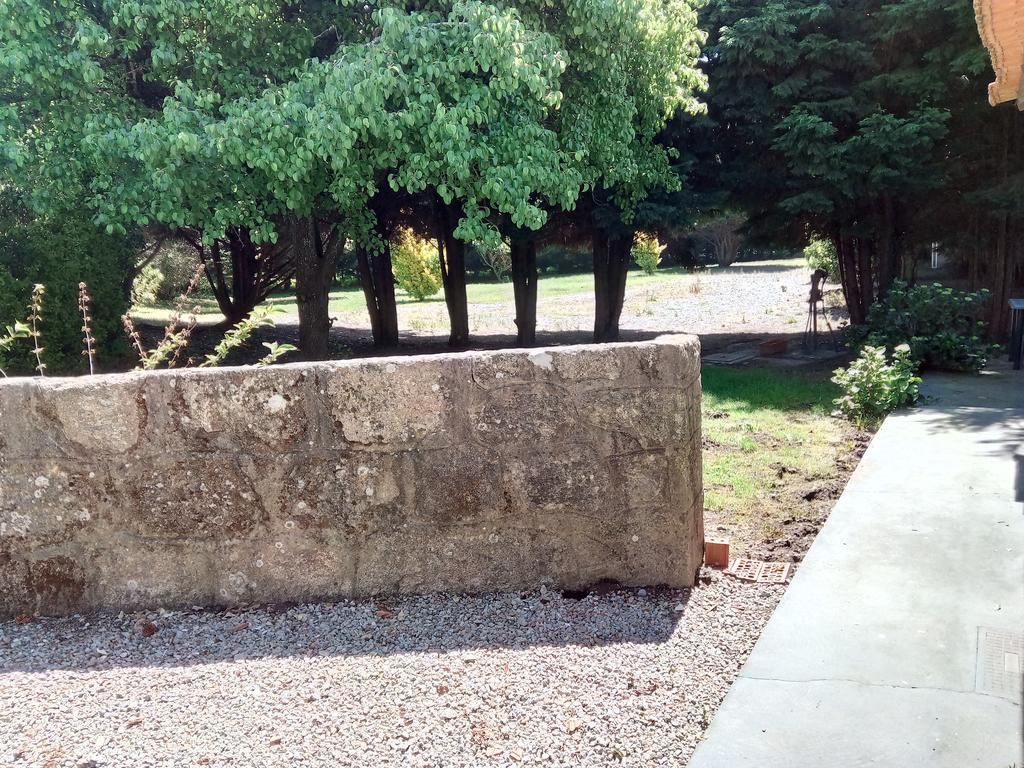 Country House Casa Dos Chaves Вила ду Конде Екстериор снимка