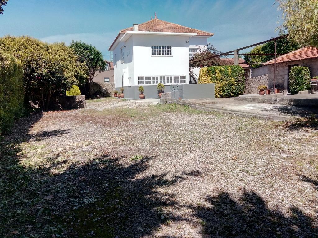 Country House Casa Dos Chaves Вила ду Конде Екстериор снимка