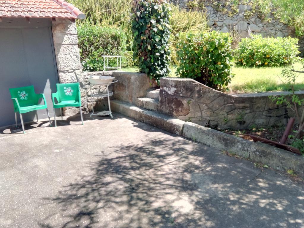 Country House Casa Dos Chaves Вила ду Конде Екстериор снимка