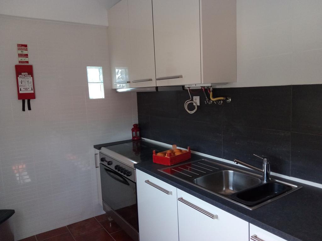 Country House Casa Dos Chaves Вила ду Конде Екстериор снимка