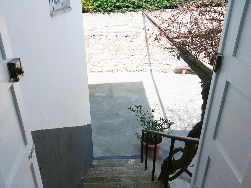 Country House Casa Dos Chaves Вила ду Конде Екстериор снимка