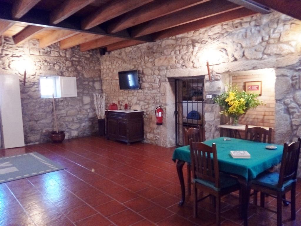 Country House Casa Dos Chaves Вила ду Конде Екстериор снимка